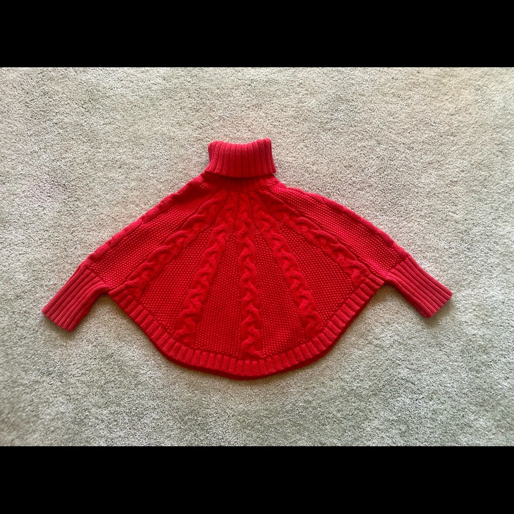 ❣️Carter’s Red Sweater❣️